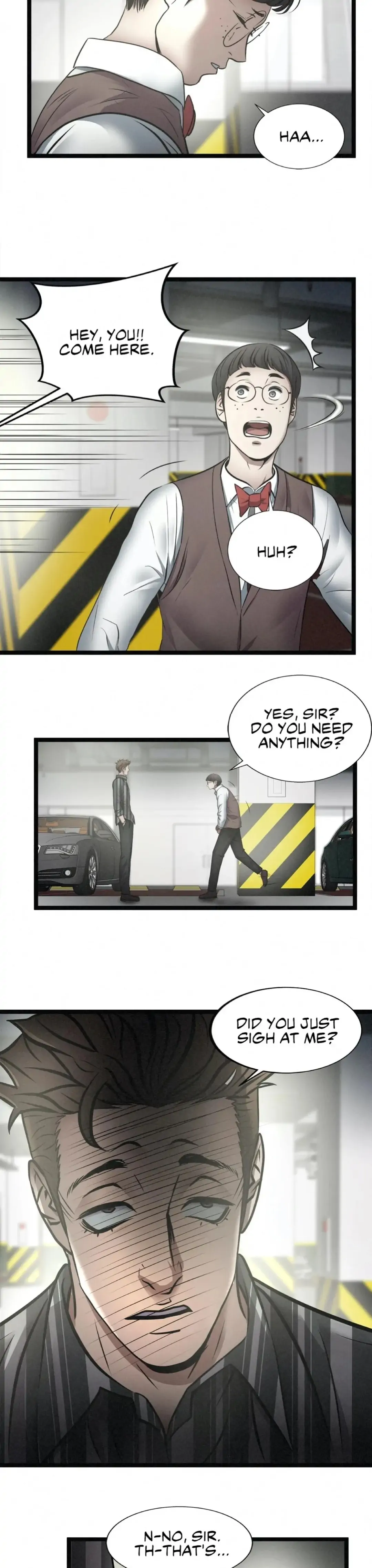 Deathwish Covenant chapter 17 - page 14