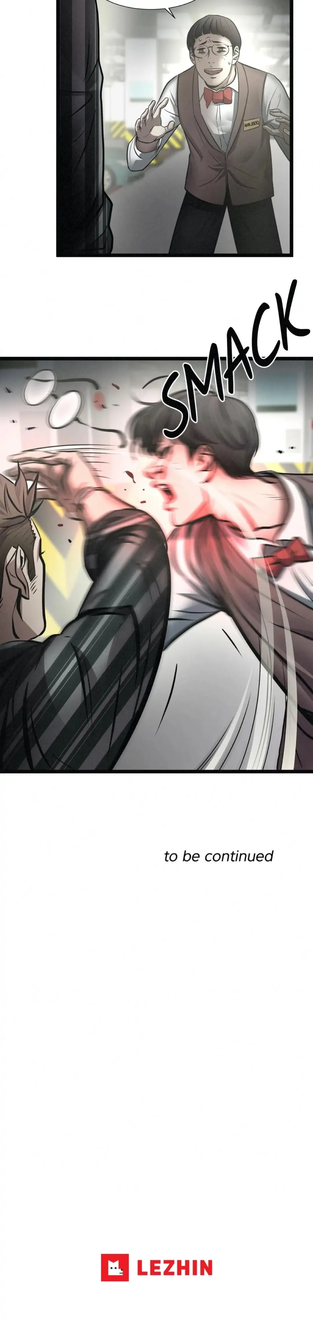 Deathwish Covenant chapter 17 - page 15