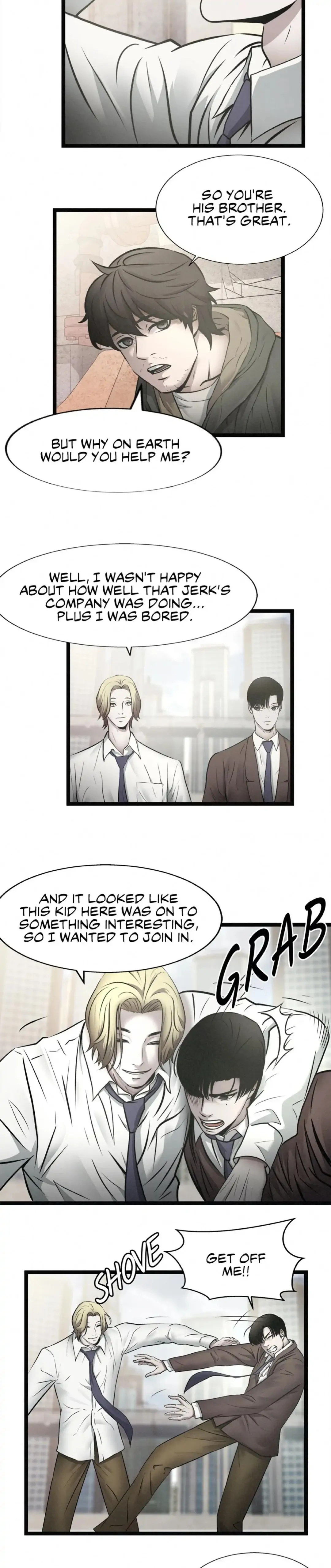 Deathwish Covenant chapter 17 - page 5