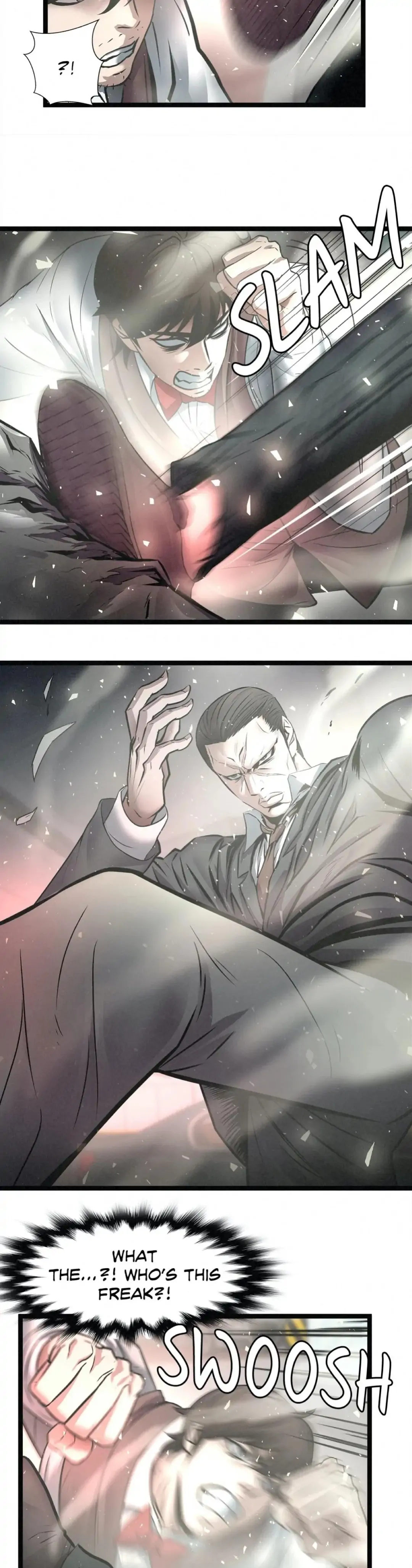 Deathwish Covenant chapter 18 - page 11