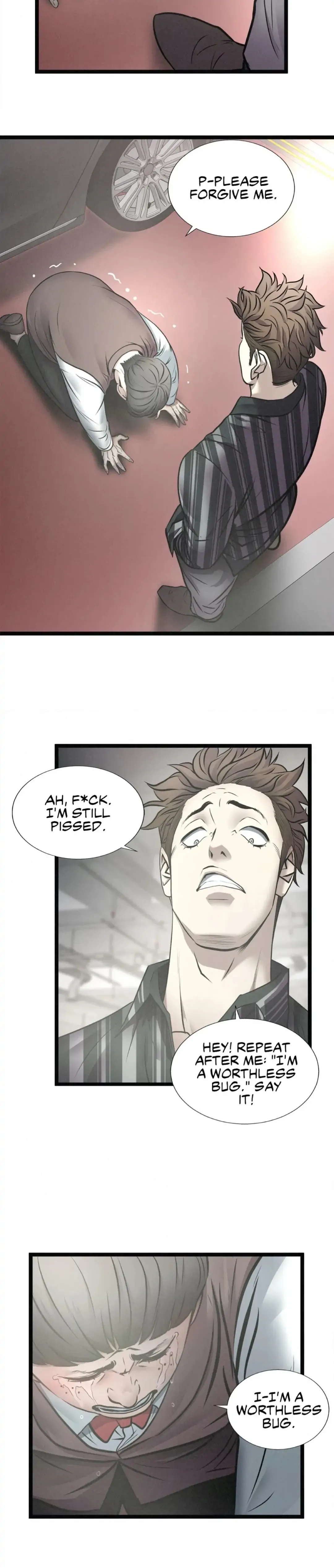 Deathwish Covenant chapter 18 - page 4
