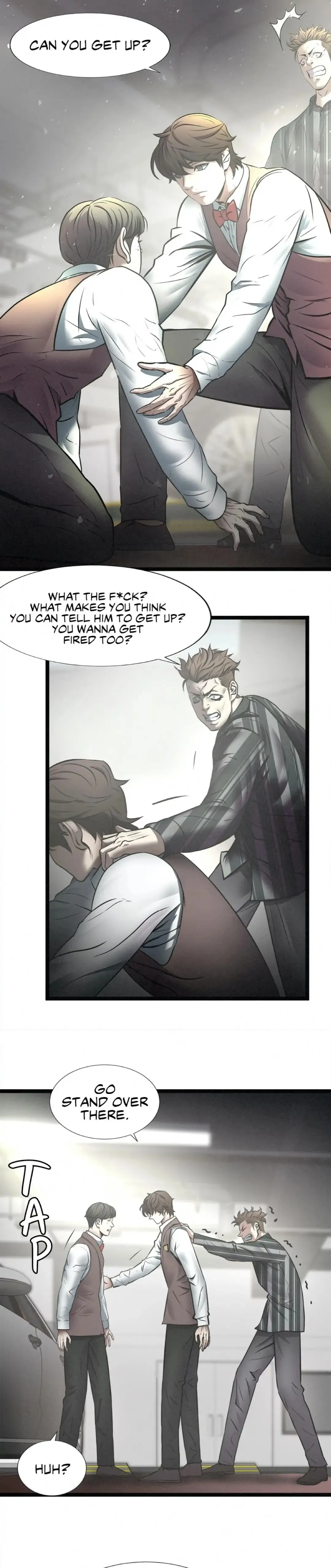 Deathwish Covenant chapter 18 - page 6