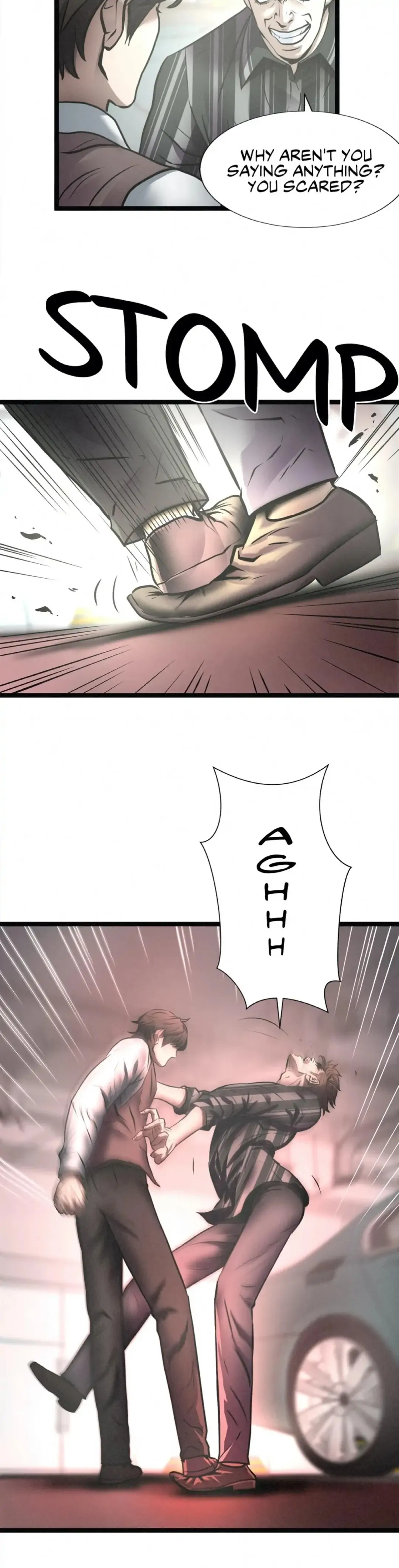 Deathwish Covenant chapter 18 - page 8
