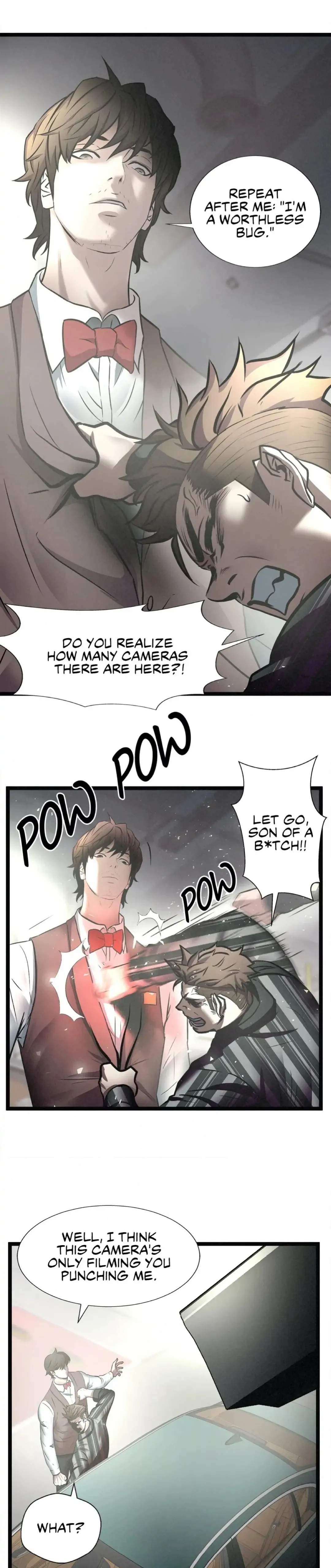 Deathwish Covenant chapter 18 - page 9