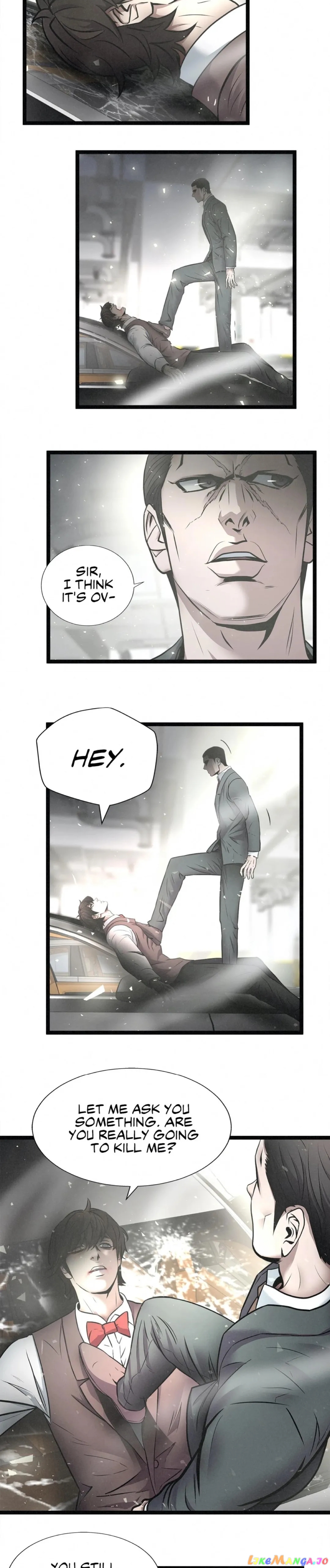 Deathwish Covenant chapter 19 - page 2