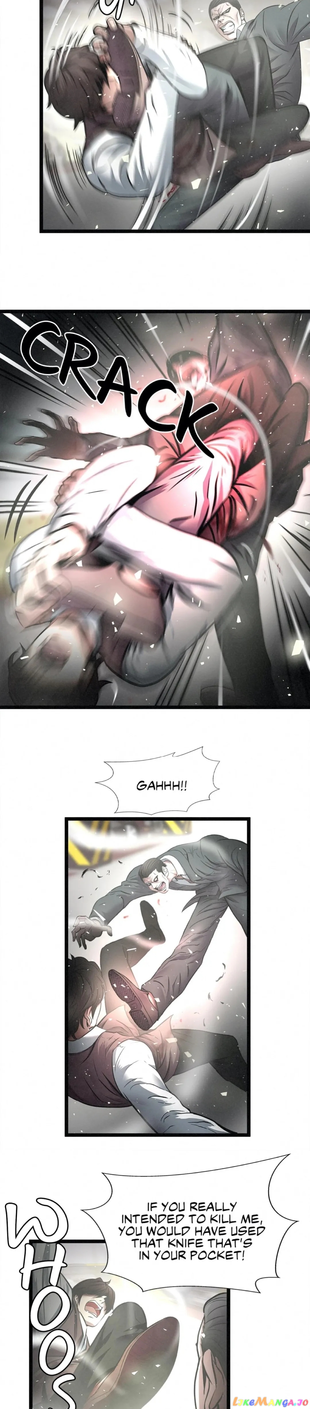 Deathwish Covenant chapter 19 - page 12