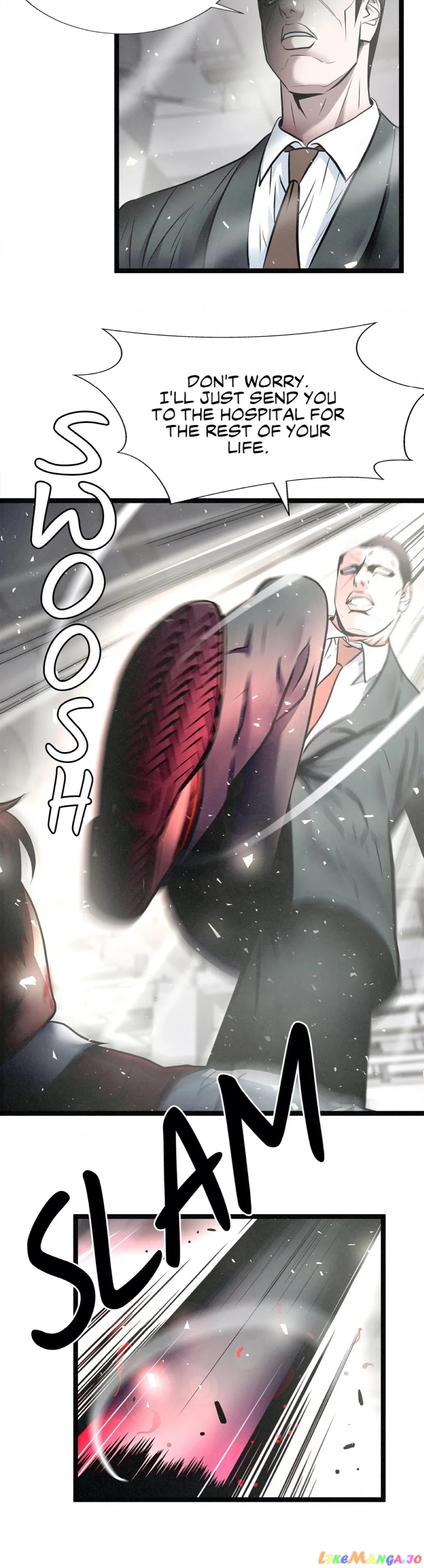 Deathwish Covenant chapter 19 - page 4