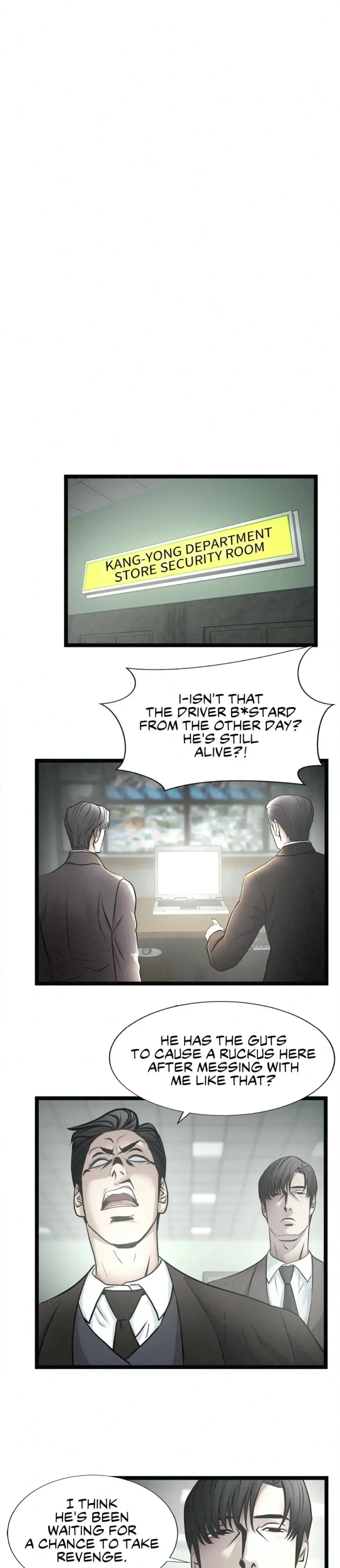 Deathwish Covenant chapter 20 - page 11