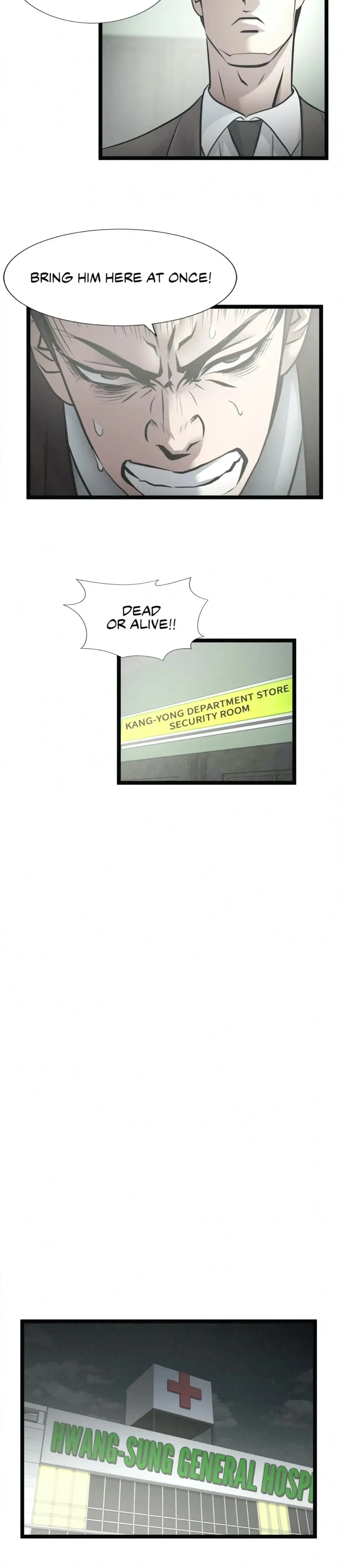 Deathwish Covenant chapter 20 - page 12