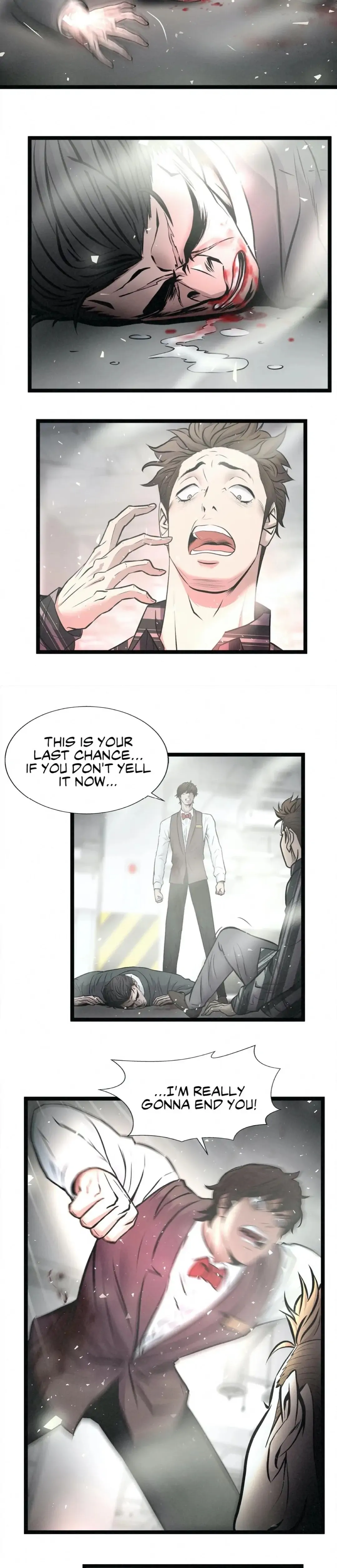 Deathwish Covenant chapter 20 - page 3
