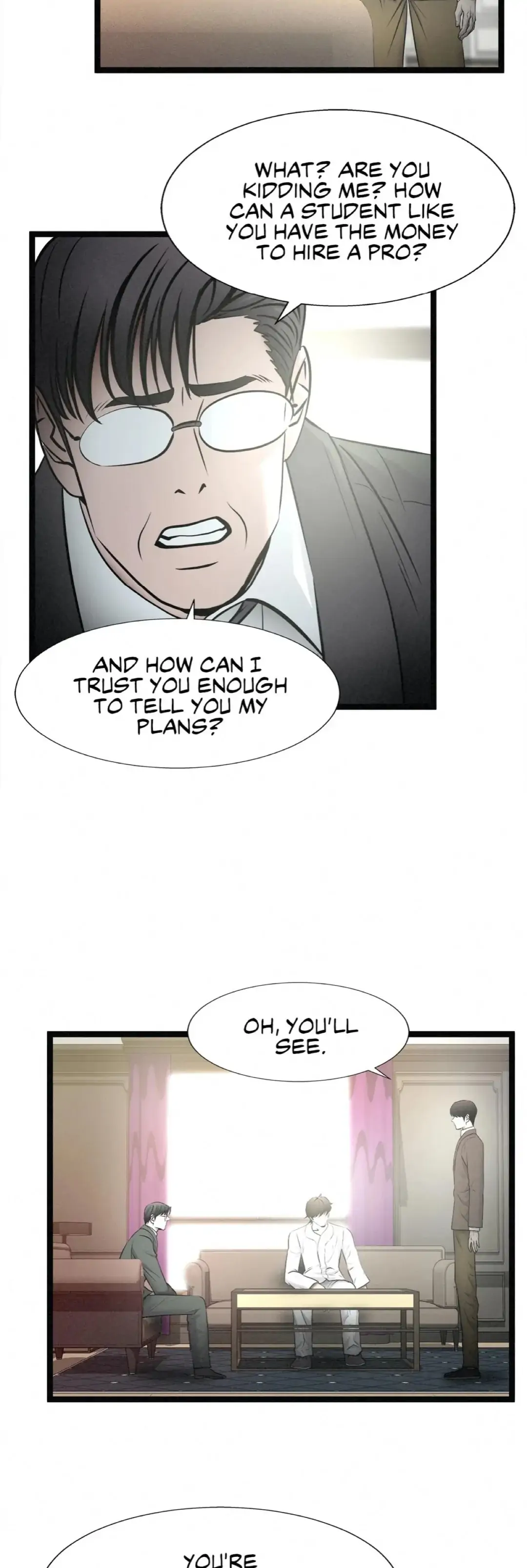 Deathwish Covenant chapter 21 - page 11