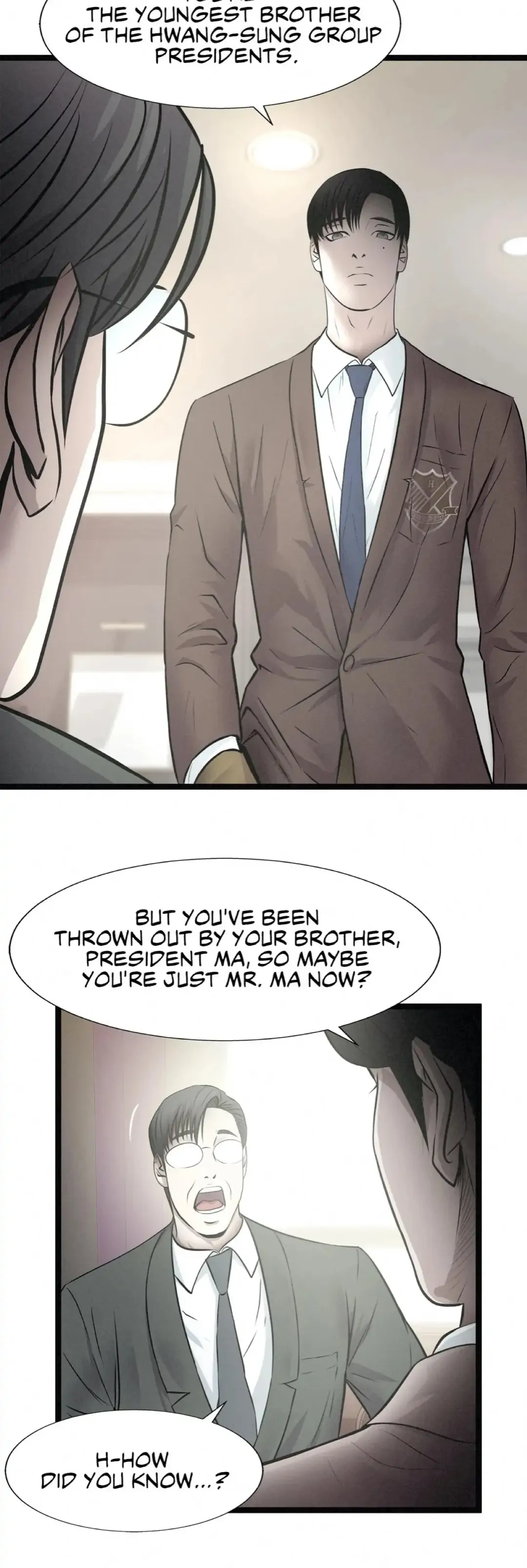 Deathwish Covenant chapter 21 - page 12