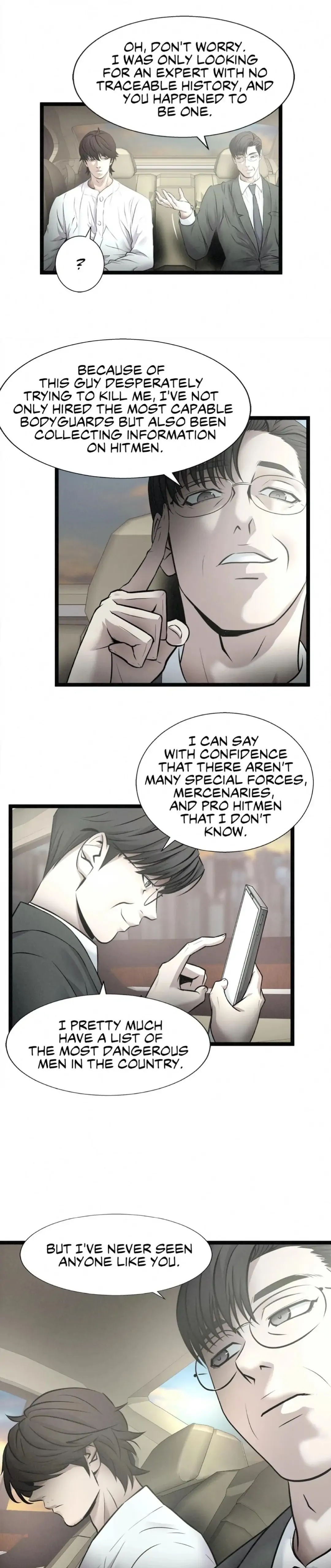 Deathwish Covenant chapter 21 - page 5