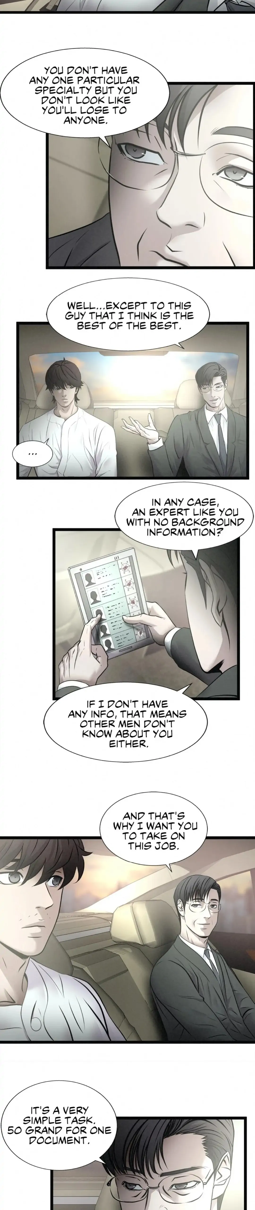Deathwish Covenant chapter 21 - page 6
