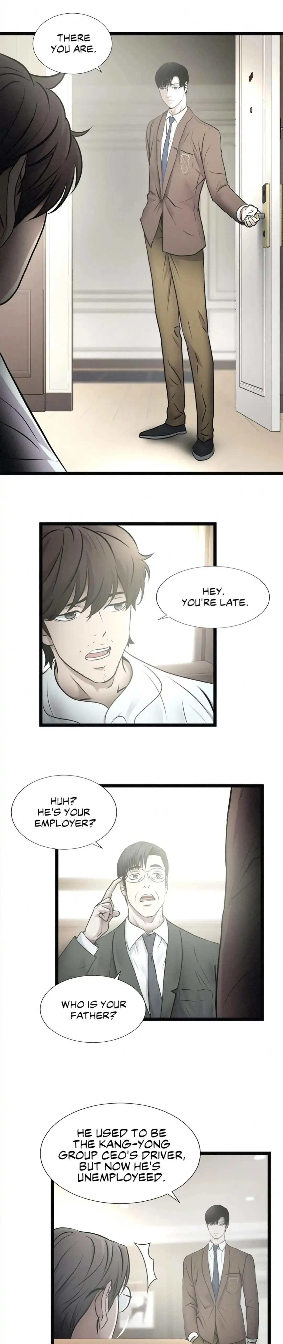 Deathwish Covenant chapter 21 - page 10