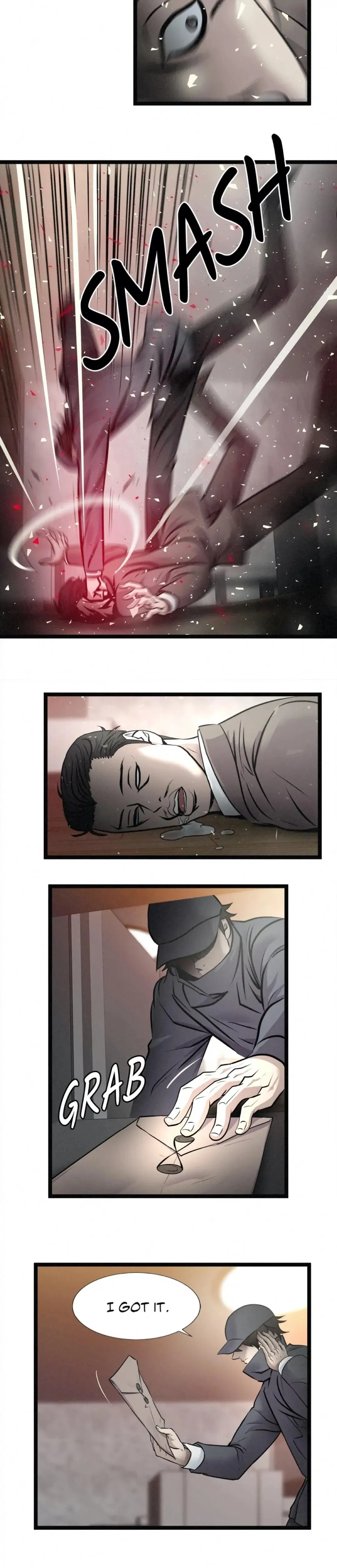 Deathwish Covenant chapter 22 - page 12