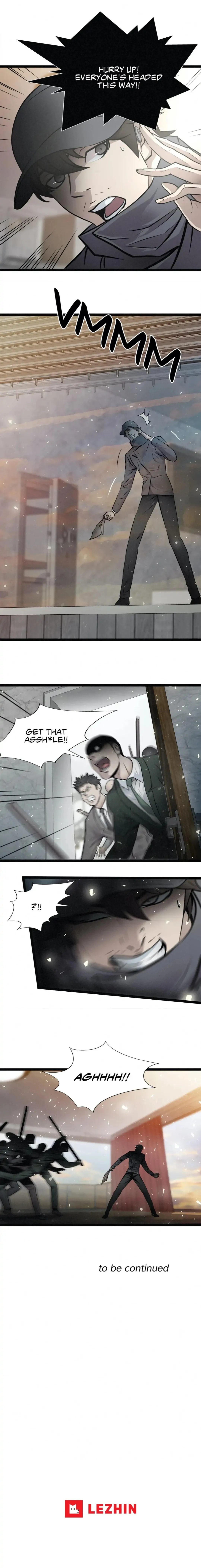 Deathwish Covenant chapter 22 - page 13
