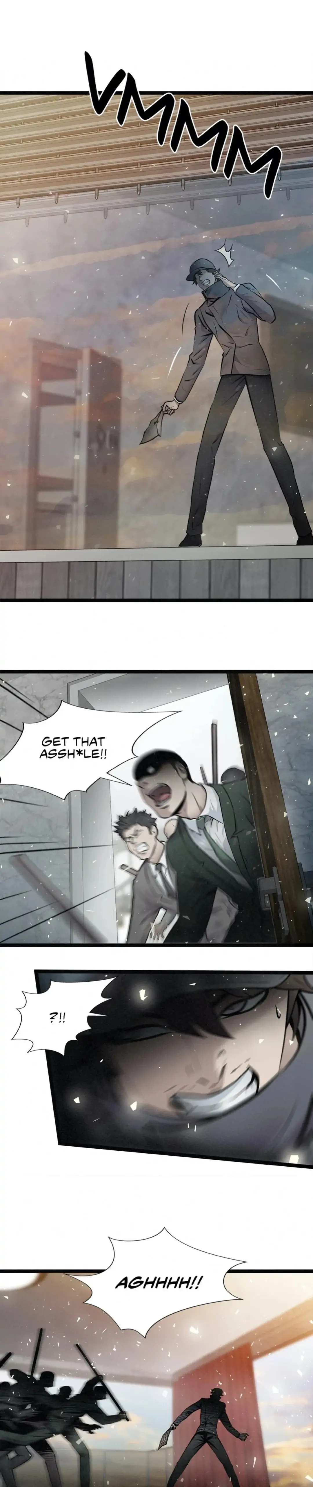 Deathwish Covenant chapter 23 - page 1
