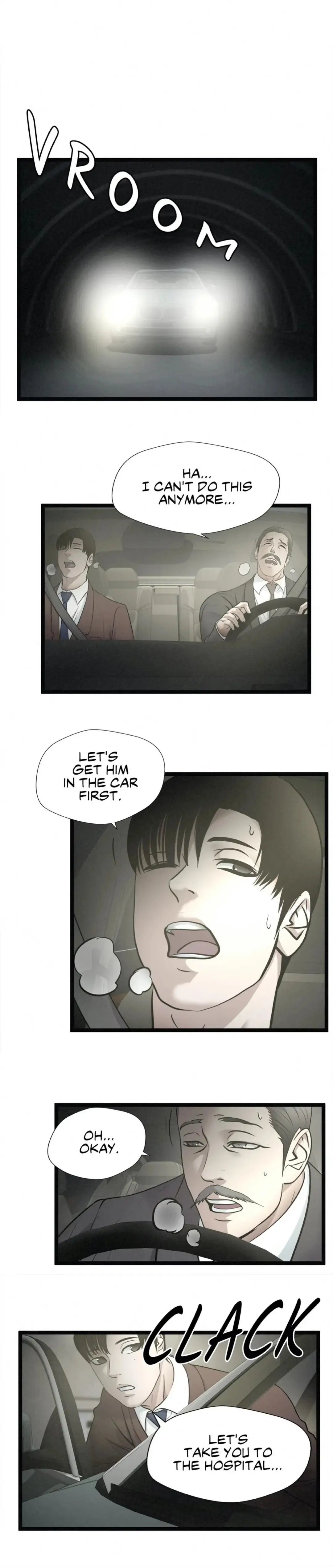 Deathwish Covenant chapter 23 - page 12
