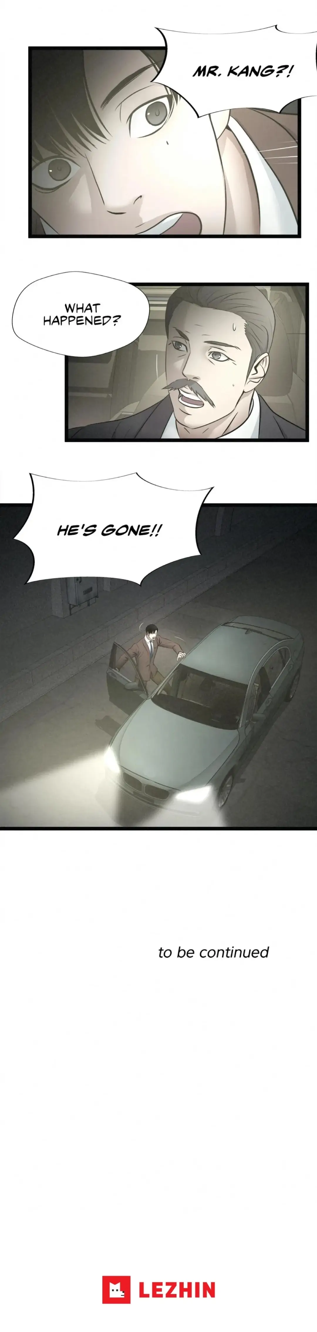 Deathwish Covenant chapter 23 - page 13