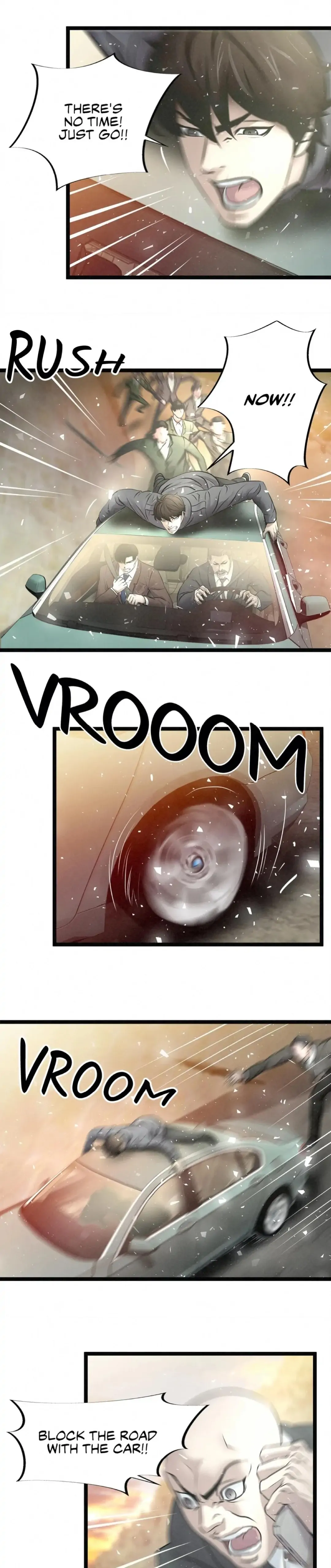Deathwish Covenant chapter 23 - page 6
