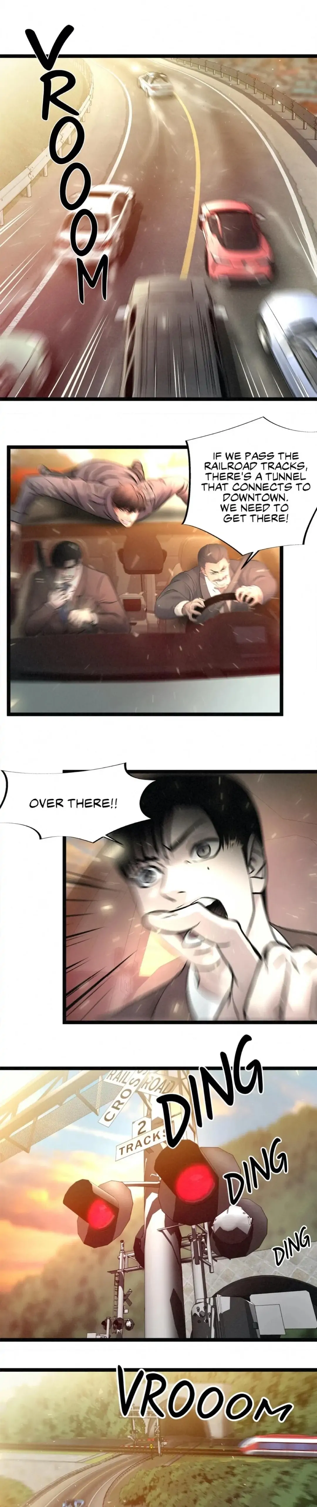 Deathwish Covenant chapter 23 - page 9