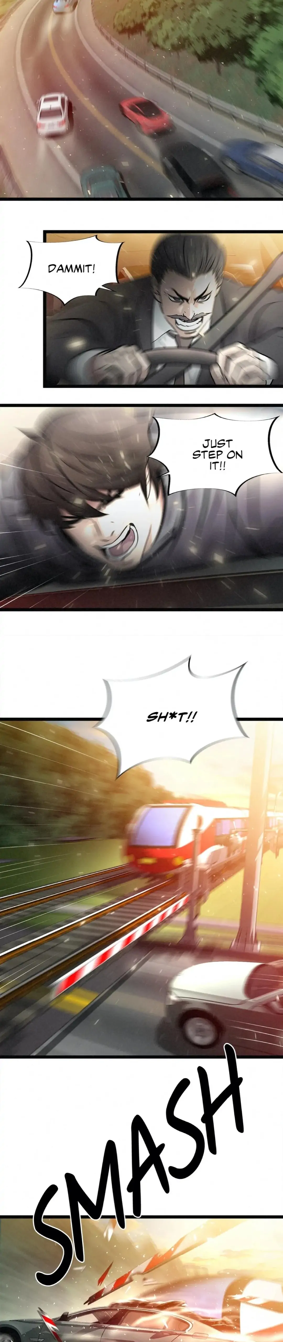Deathwish Covenant chapter 23 - page 10