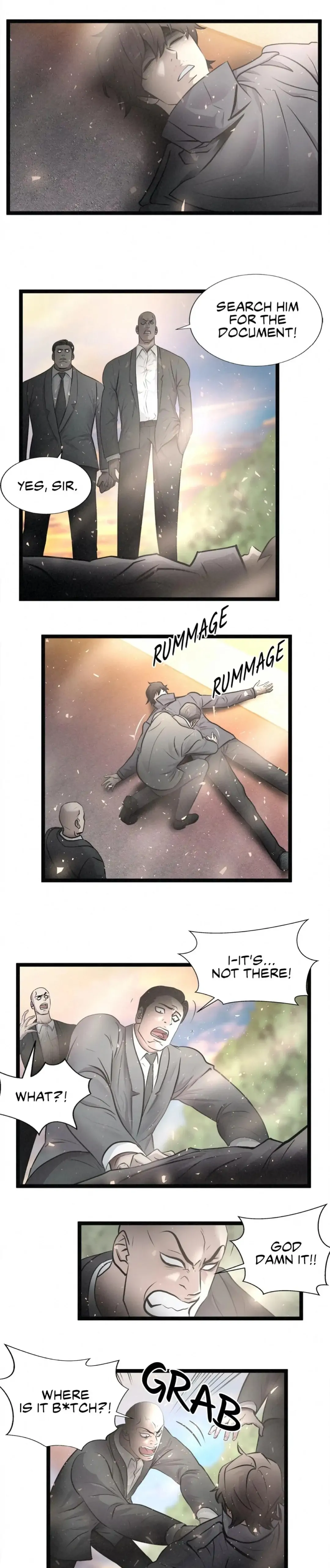 Deathwish Covenant chapter 24 - page 2