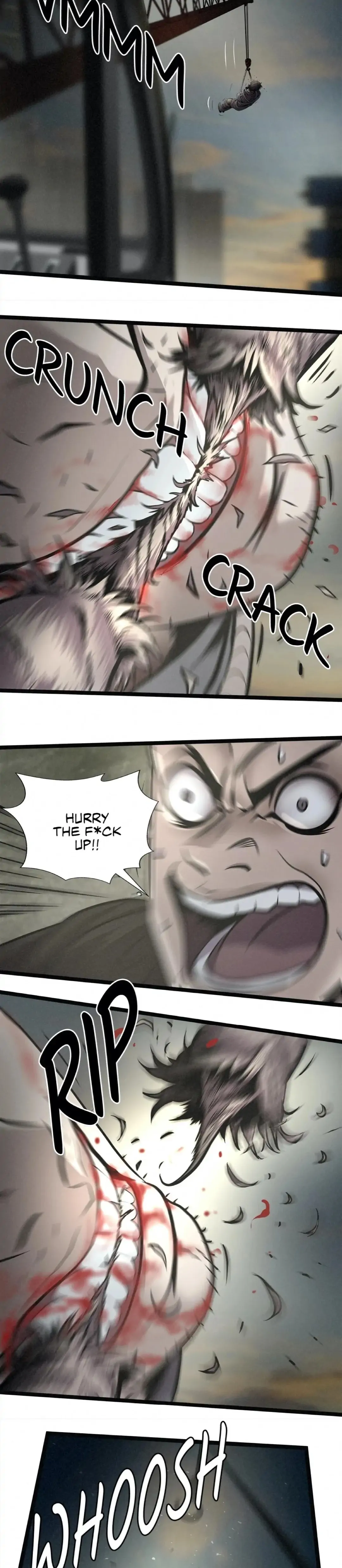 Deathwish Covenant chapter 24 - page 11