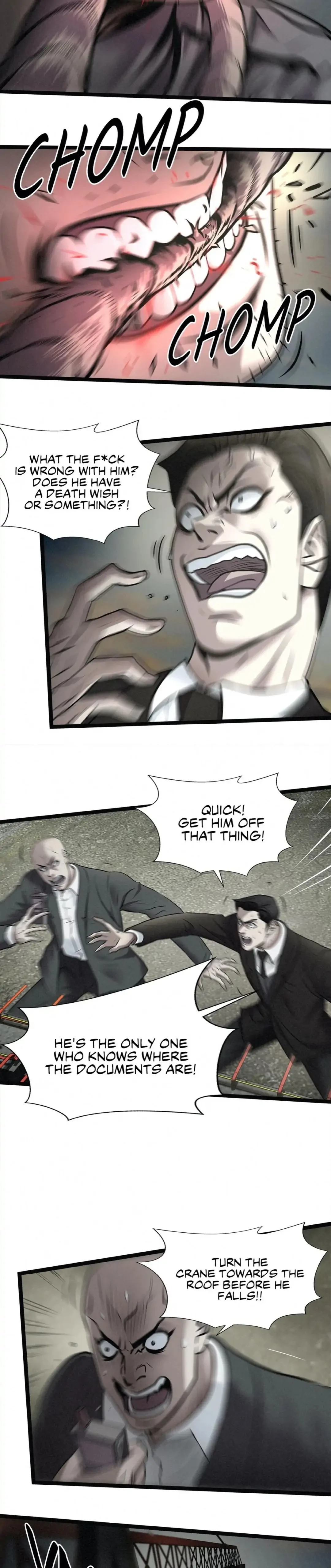 Deathwish Covenant chapter 24 - page 10