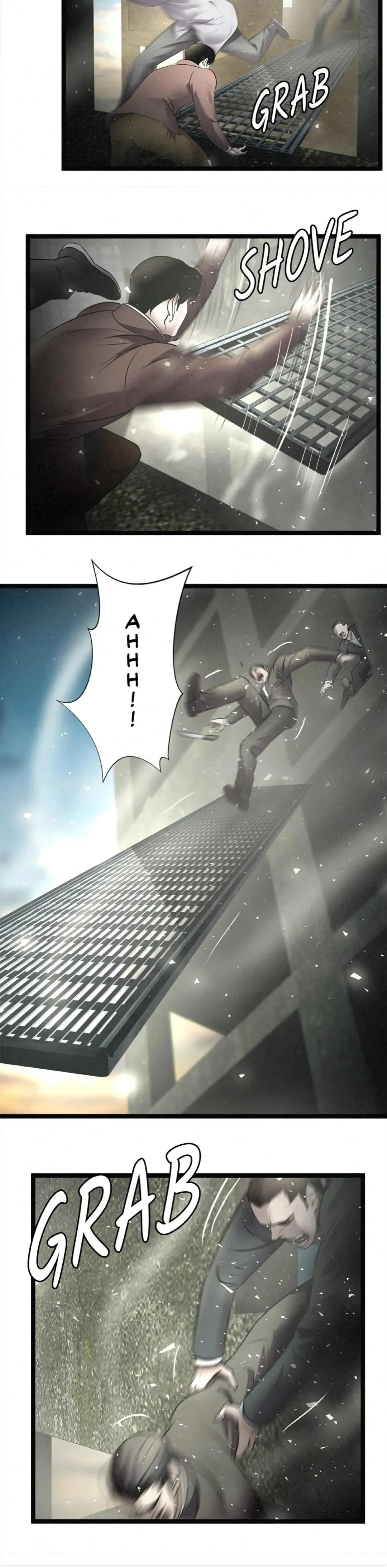 Deathwish Covenant chapter 26 - page 8