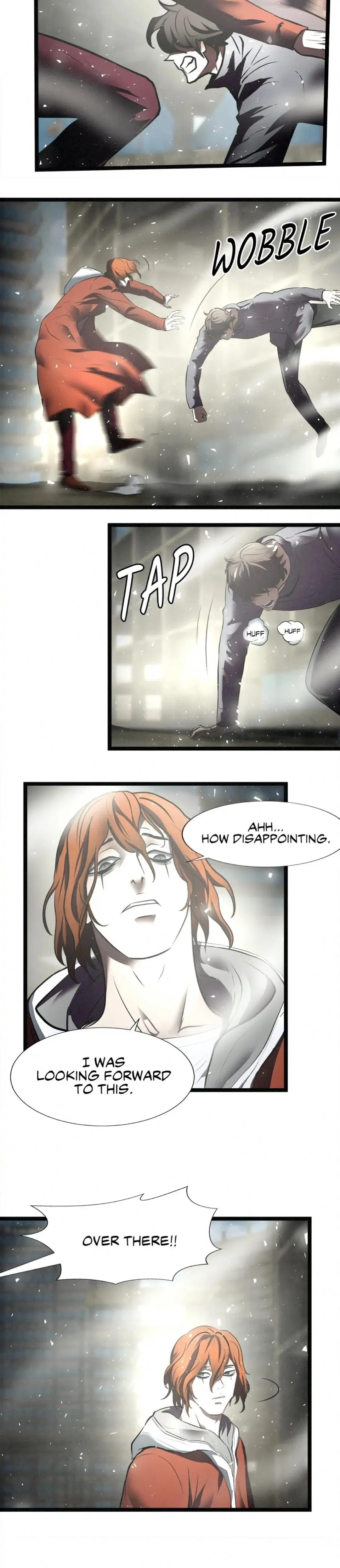 Deathwish Covenant chapter 27 - page 12