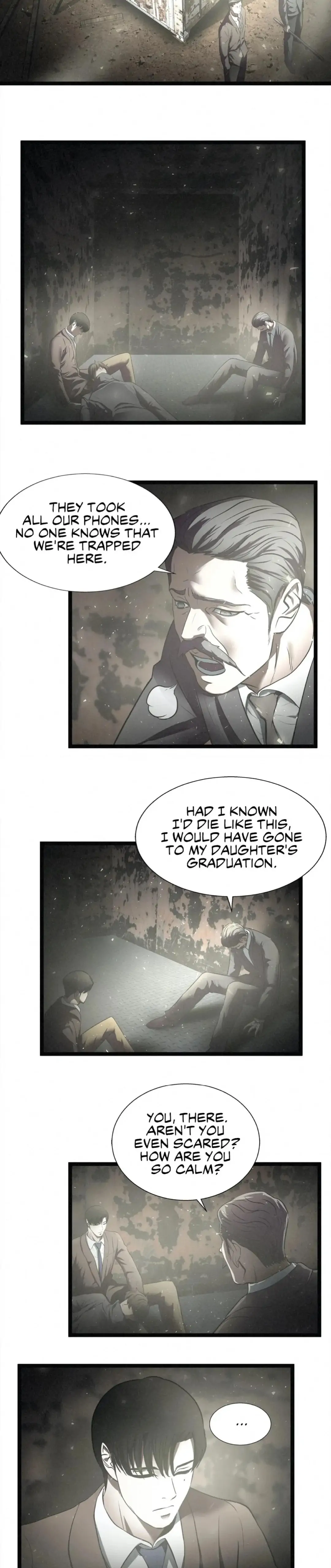 Deathwish Covenant Chapter 28 - page 11