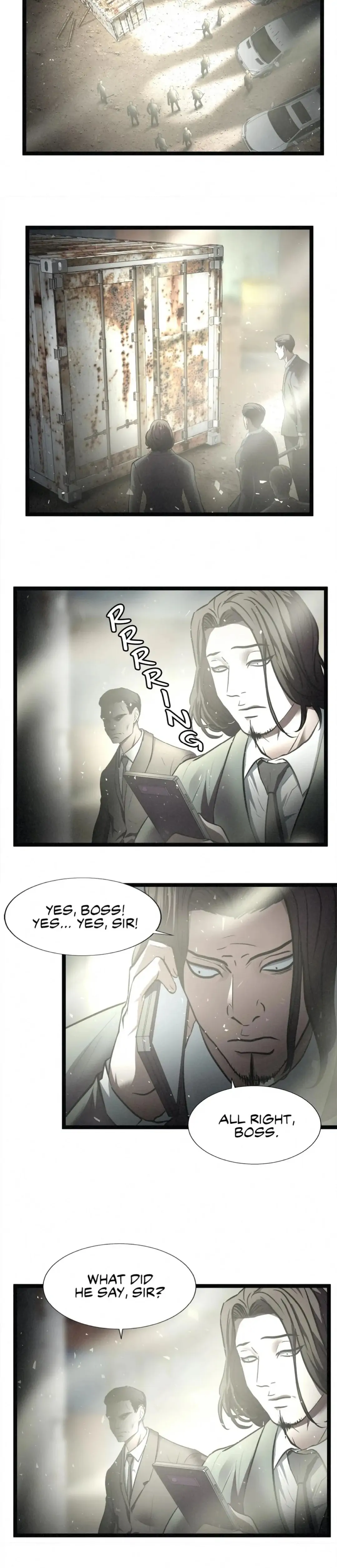 Deathwish Covenant Chapter 28 - page 13