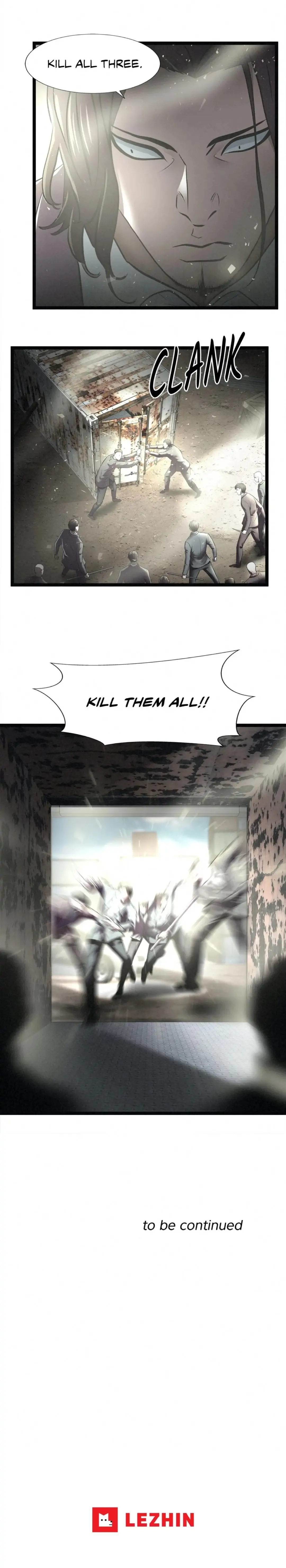 Deathwish Covenant Chapter 28 - page 14