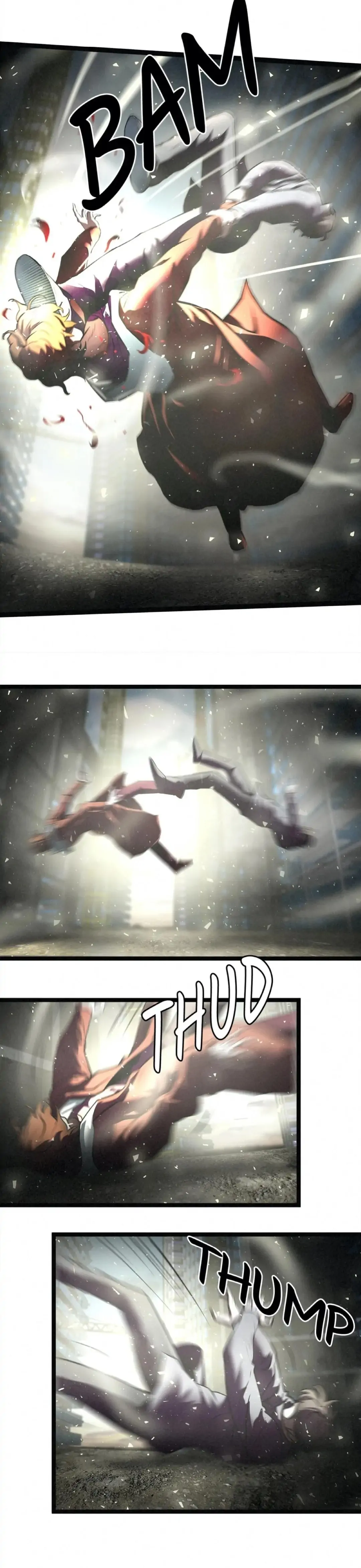 Deathwish Covenant Chapter 28 - page 3