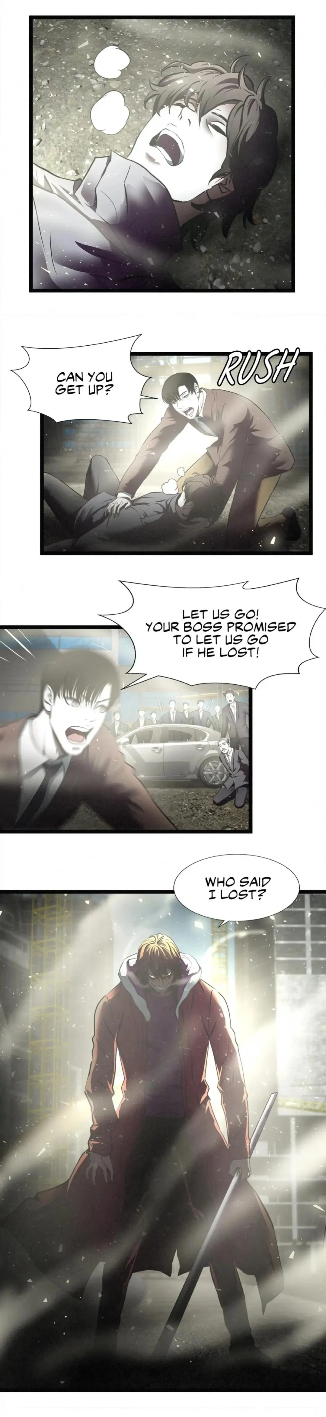 Deathwish Covenant Chapter 28 - page 4