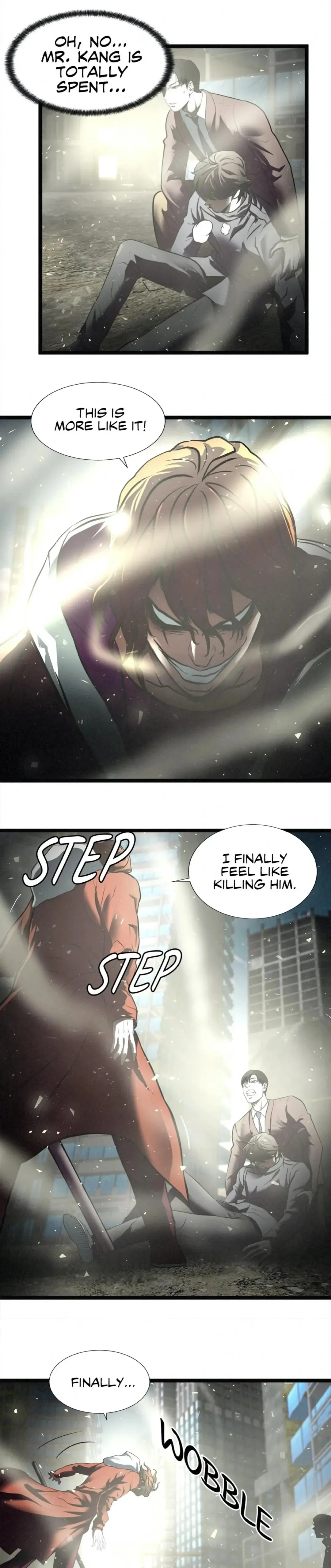 Deathwish Covenant Chapter 28 - page 5