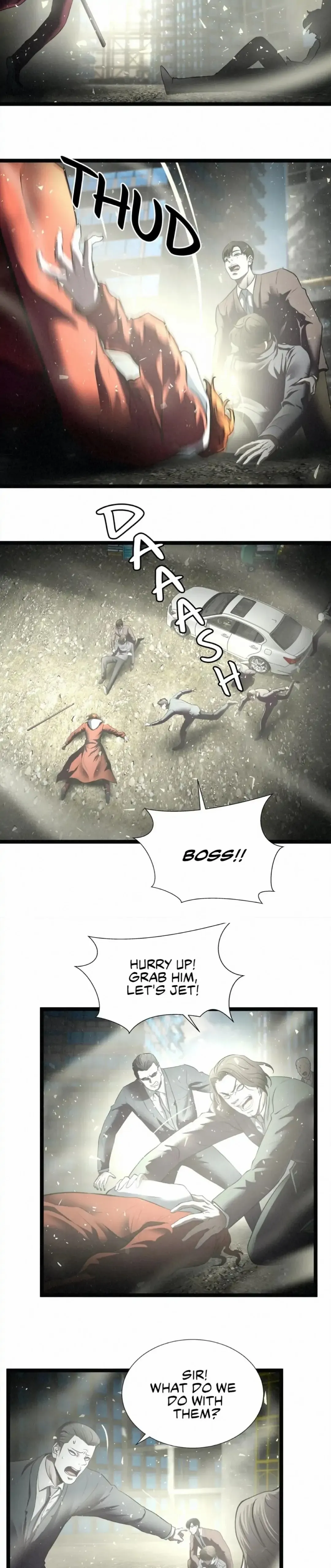 Deathwish Covenant Chapter 28 - page 6