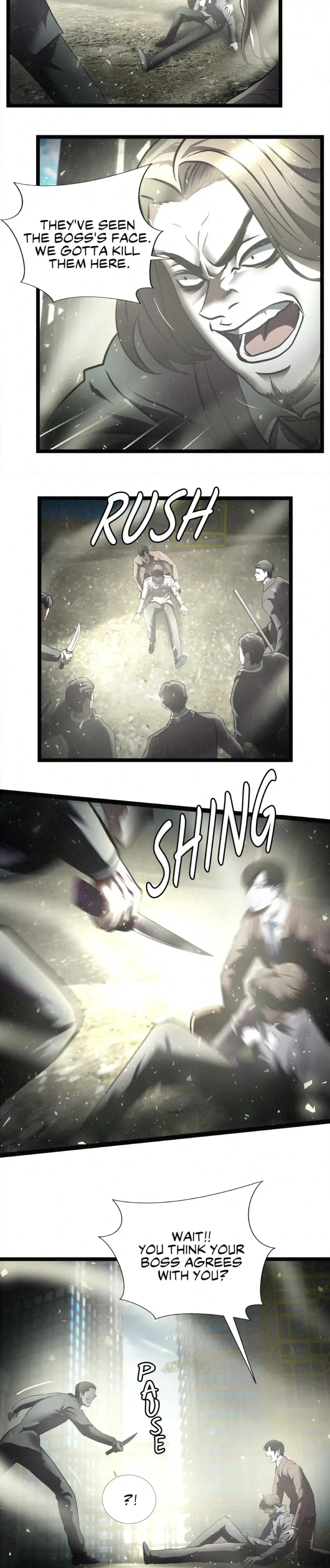 Deathwish Covenant Chapter 28 - page 7