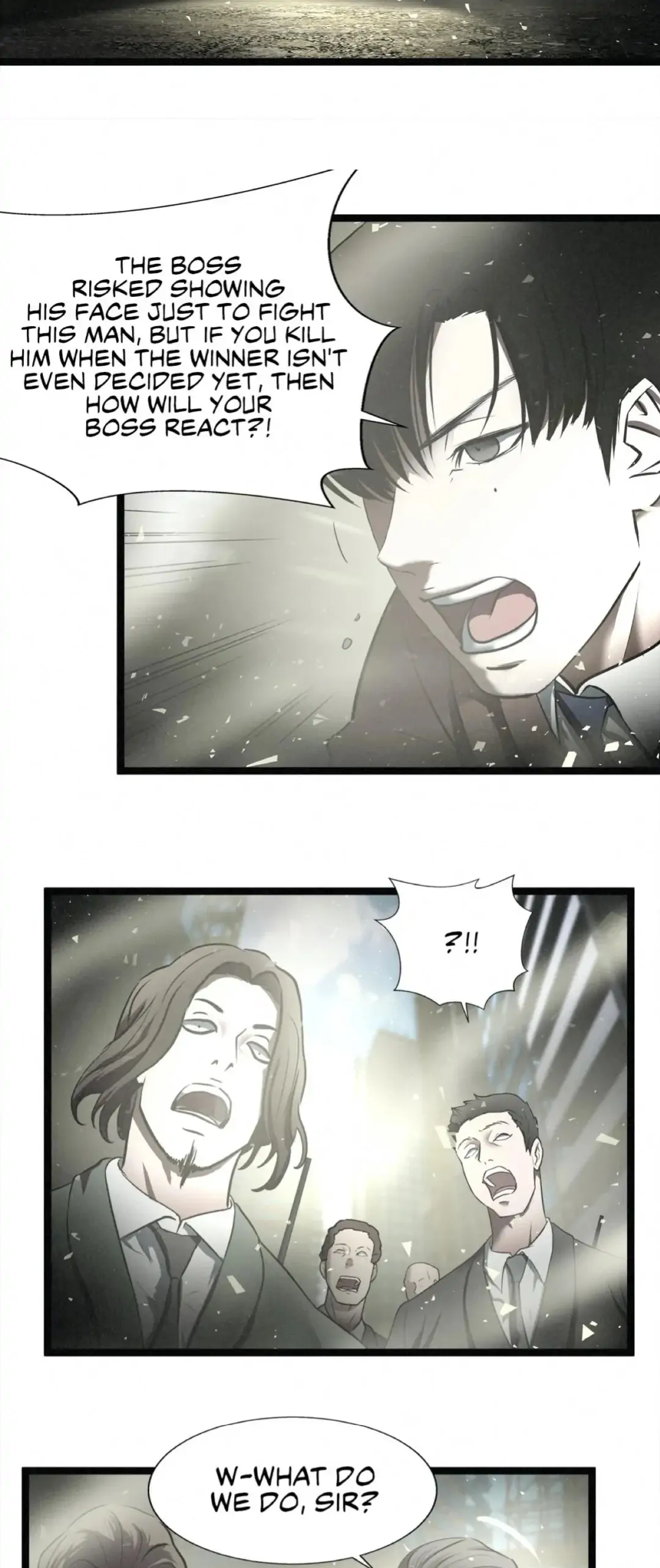 Deathwish Covenant Chapter 28 - page 8