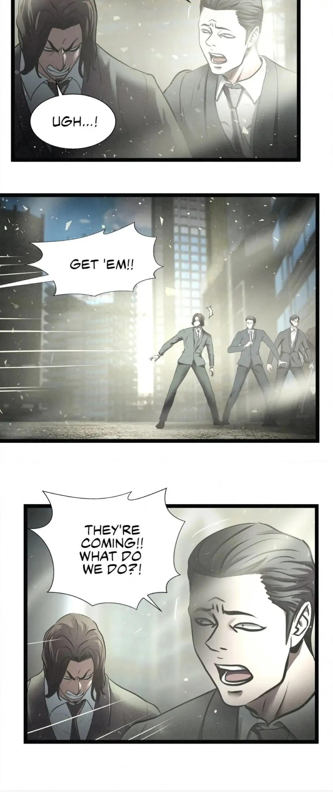 Deathwish Covenant Chapter 28 - page 9