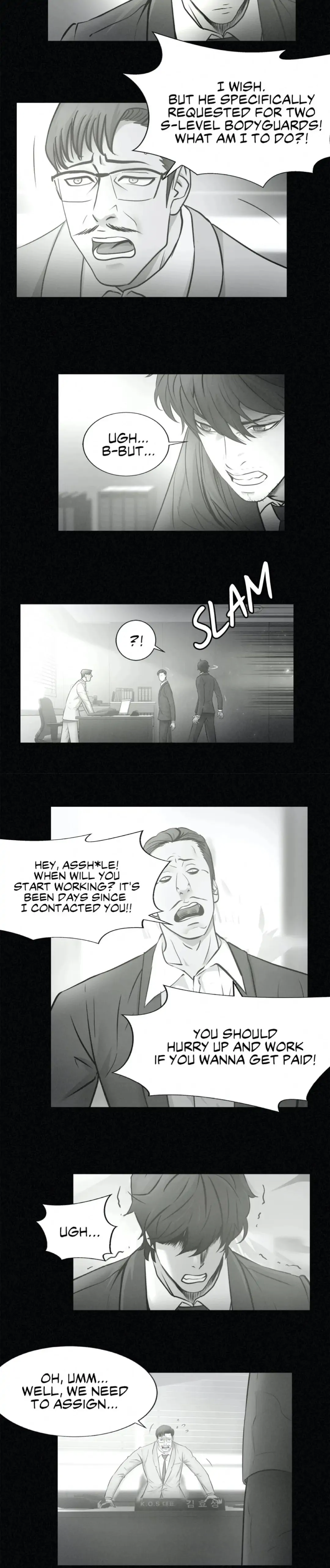 Deathwish Covenant Chapter 29 - page 12