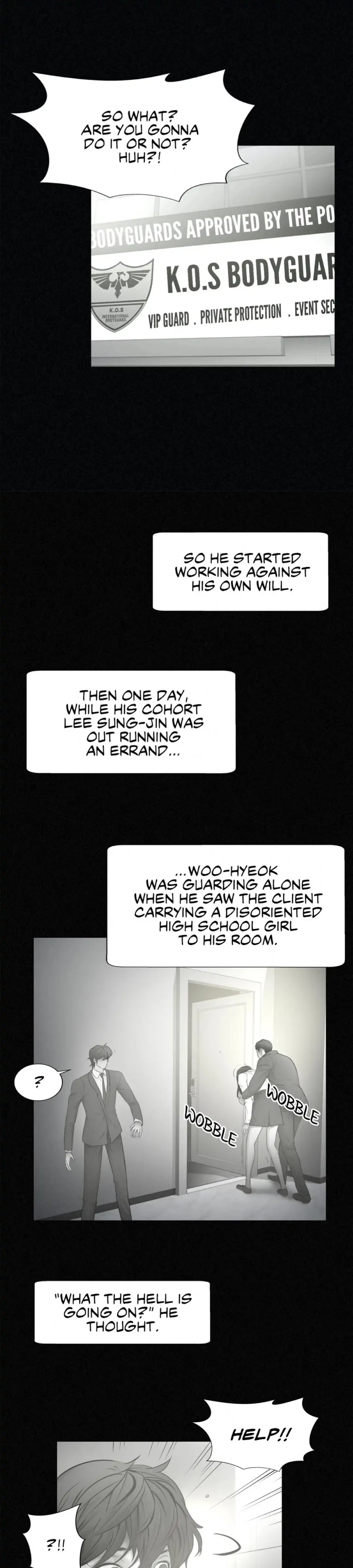 Deathwish Covenant Chapter 29 - page 13