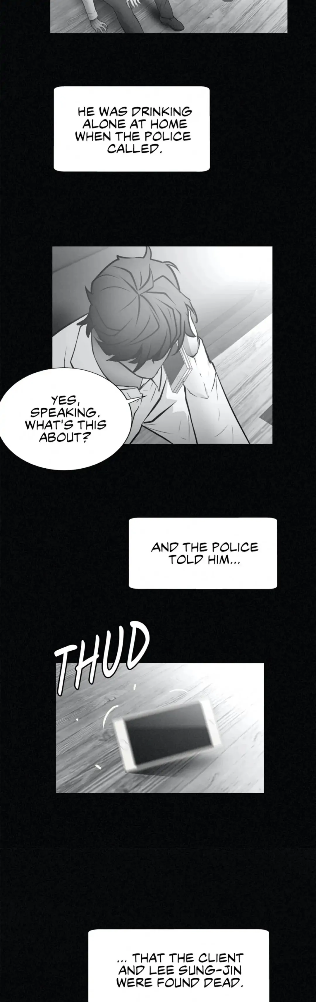 Deathwish Covenant Chapter 29 - page 16