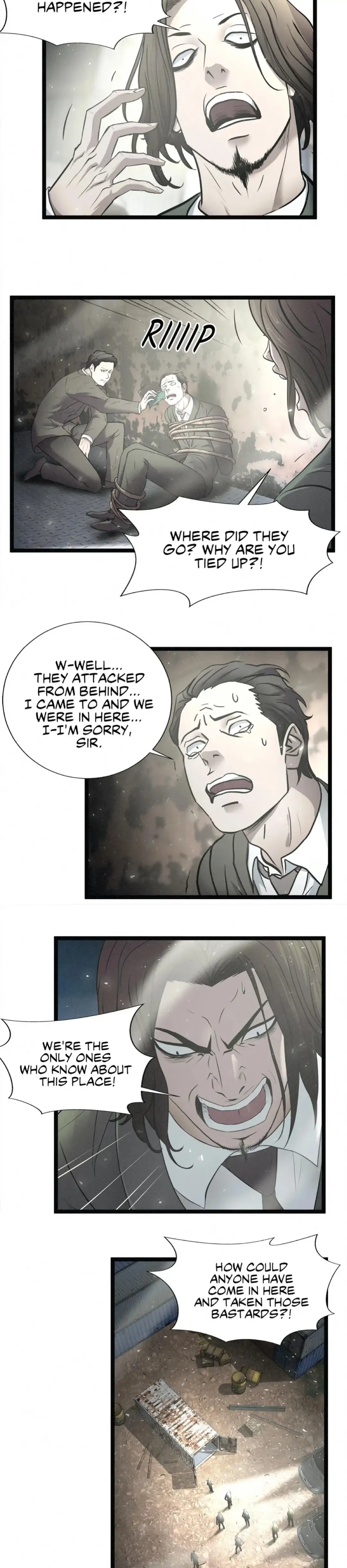 Deathwish Covenant Chapter 29 - page 3