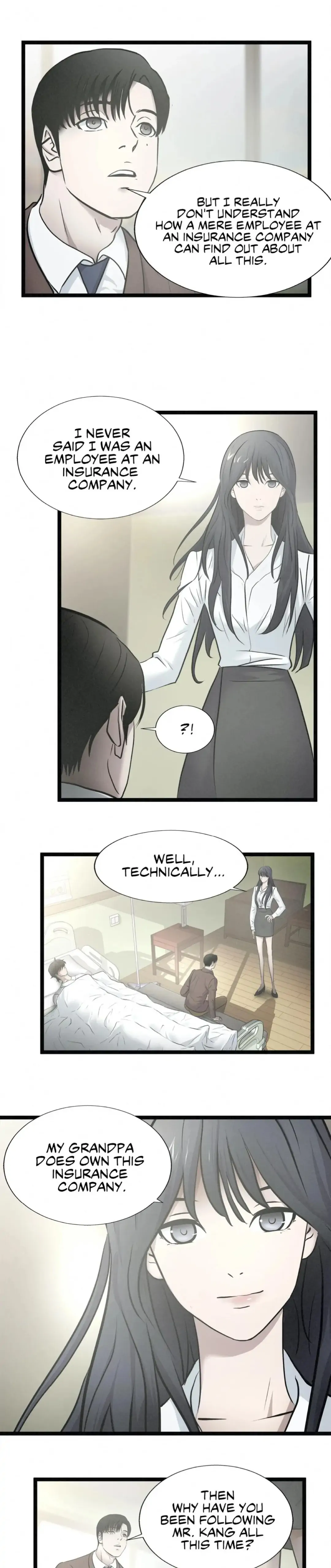 Deathwish Covenant Chapter 29 - page 5