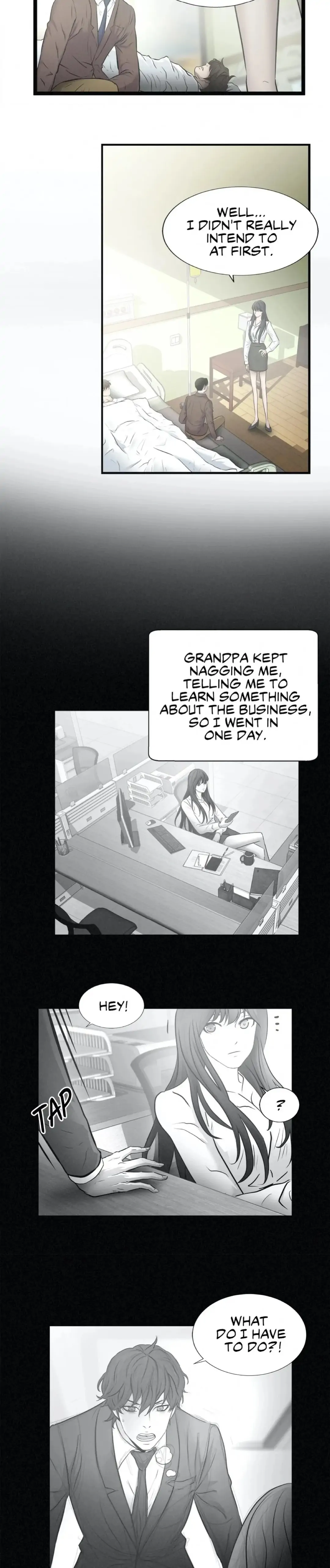 Deathwish Covenant Chapter 29 - page 6