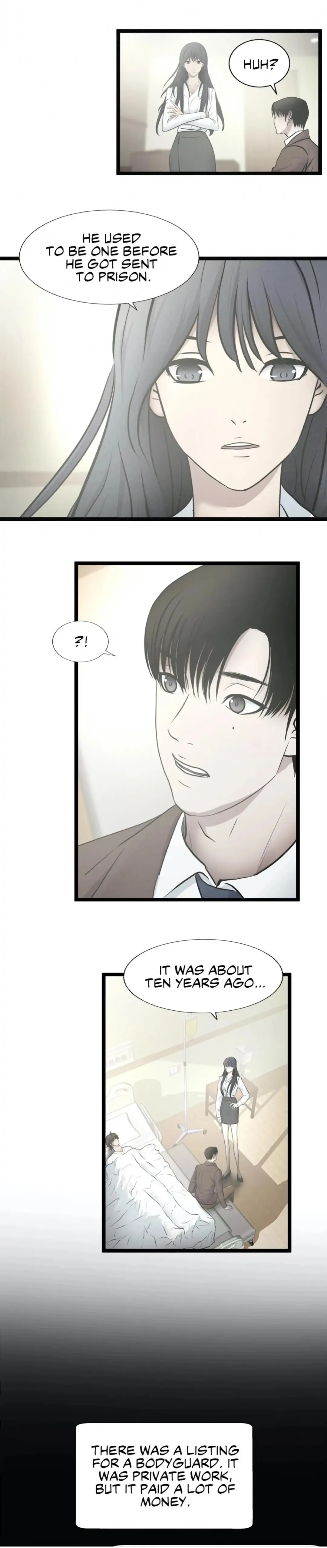 Deathwish Covenant Chapter 29 - page 8