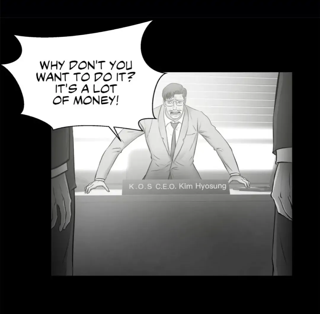 Deathwish Covenant Chapter 29 - page 10